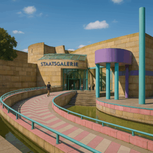 Staatsgalerie Stuttgart – Sehenswürdigkeit in Stuttgart
